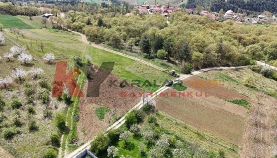 KARACAÖREN MAHALLESİ MEZARLIK MEVKİİ'nde BULUNAN ARAZİMİZ